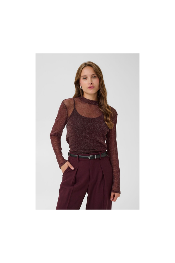 
                  
                    Saint Tropez Delila blouse
                  
                