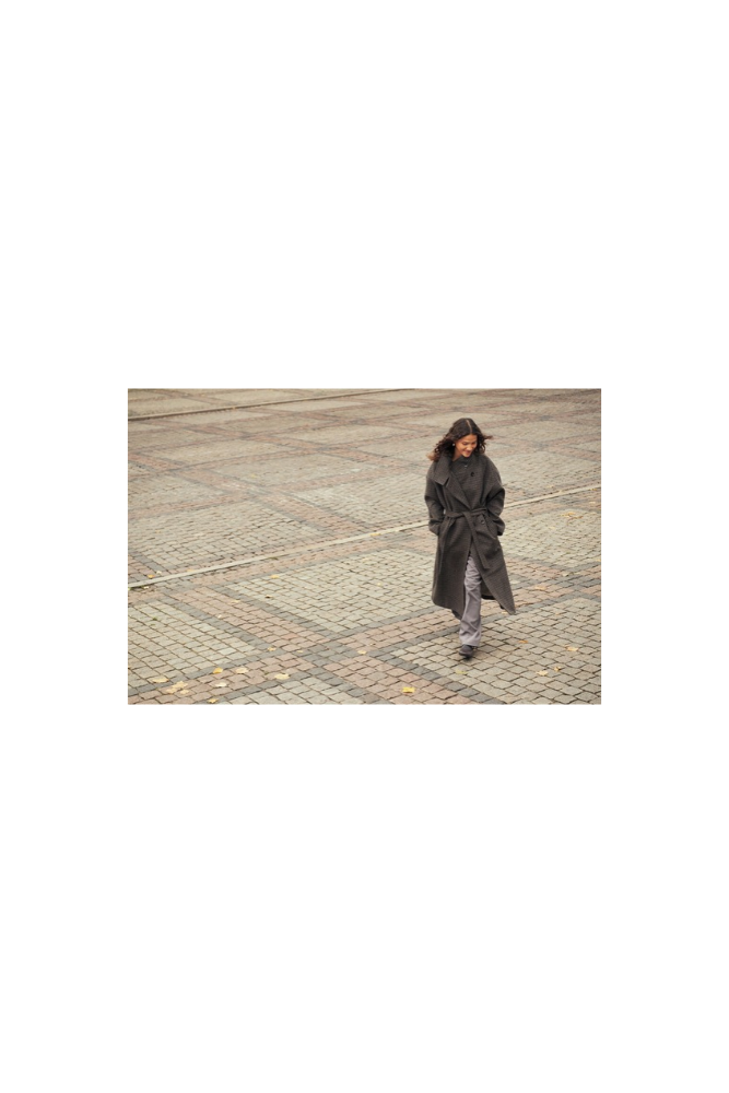 
                  
                    Saint Tropez Silja coat
                  
                