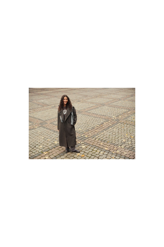 
                  
                    Saint Tropez Silja coat
                  
                