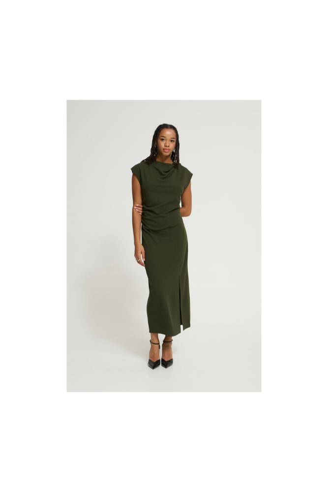 
                  
                    Ichi Ihkatine Dress
                  
                