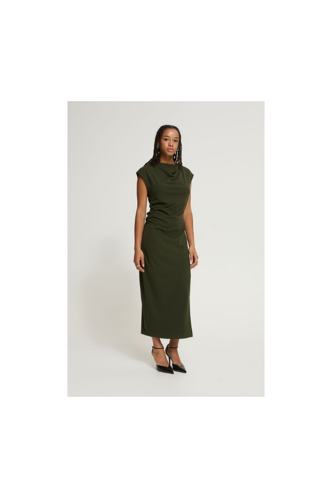 
                  
                    Ichi Ihkatine Dress
                  
                