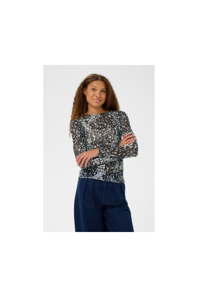 
                  
                    Saint Tropez Zulvir Top
                  
                