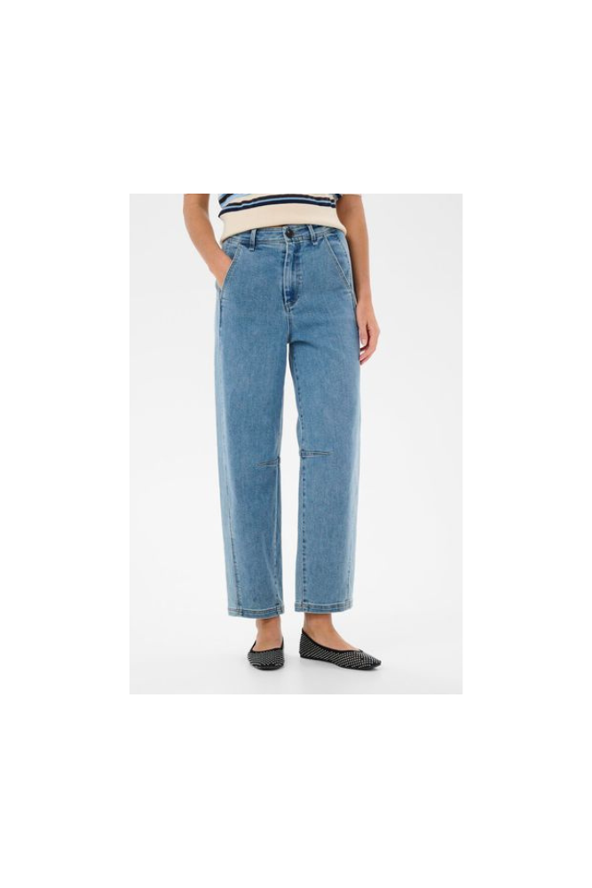 
                  
                    Saint Tropez Maude Jeans
                  
                