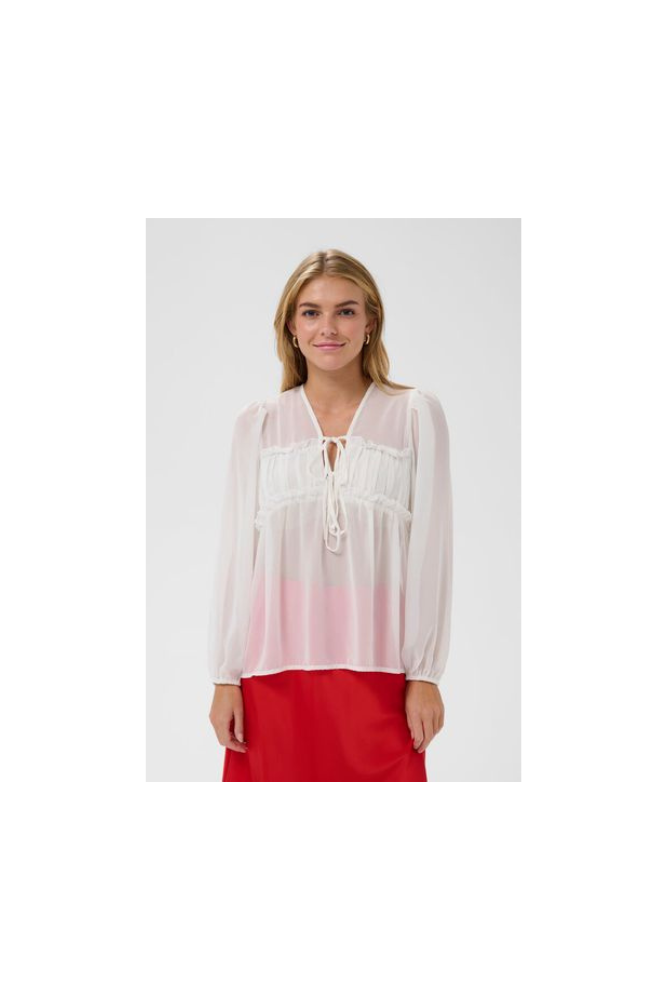 
                  
                    Saint Tropez Pinuccia Blouse
                  
                