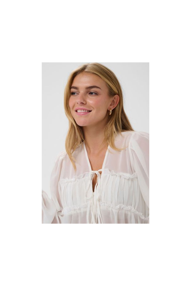 
                  
                    Saint Tropez Pinuccia Blouse
                  
                