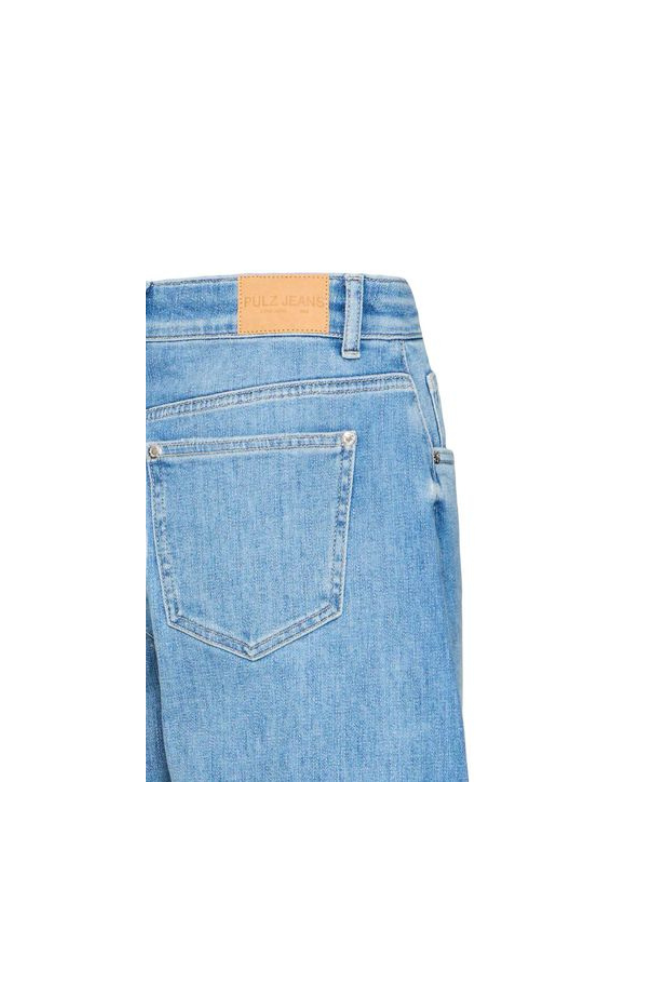 
                  
                    Pulz Barrel Jeans
                  
                
