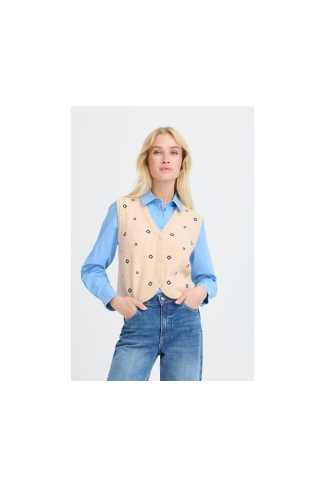 
                  
                    B.Young Bynadkia Vest
                  
                