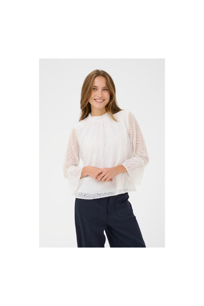 
                  
                    Saint Tropez Osabella Blouse
                  
                