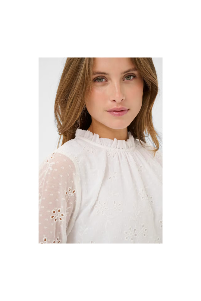 
                  
                    Saint Tropez Osabella Blouse
                  
                