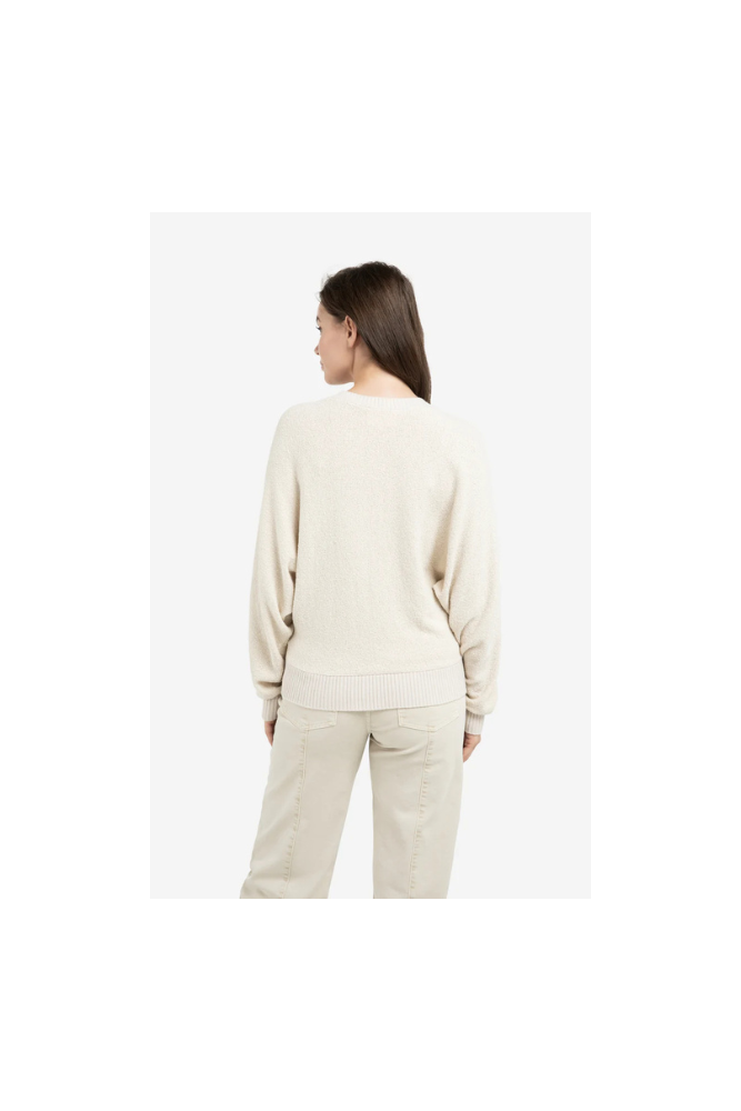 
                  
                    Yaya Boucle Sweater
                  
                