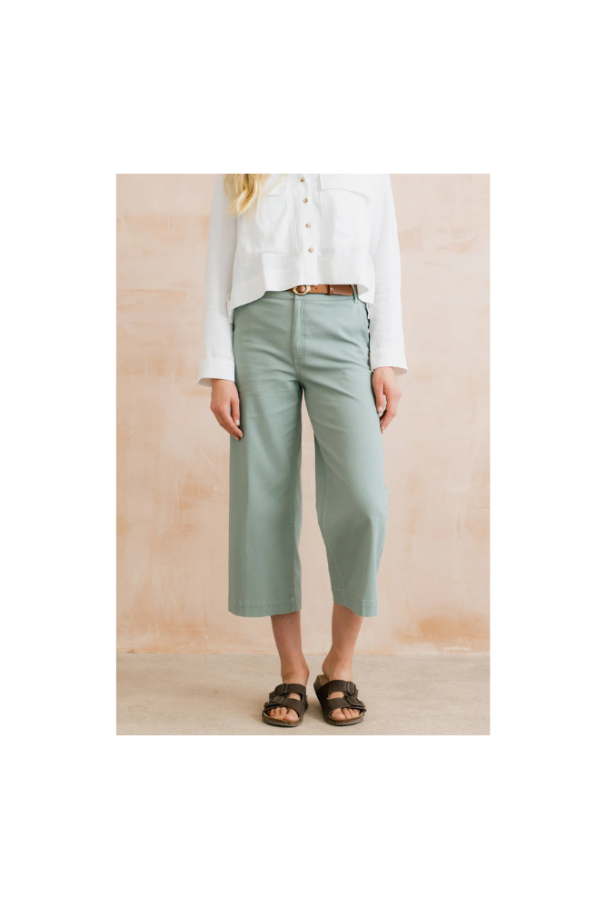 
                  
                    Lily & Me Isla Crop Trousers
                  
                