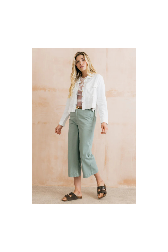 
                  
                    Lily & Me Isla Crop Trousers
                  
                