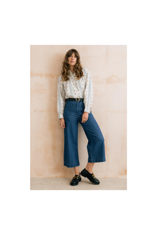 
                  
                    Lily & Me Flora Blouse
                  
                