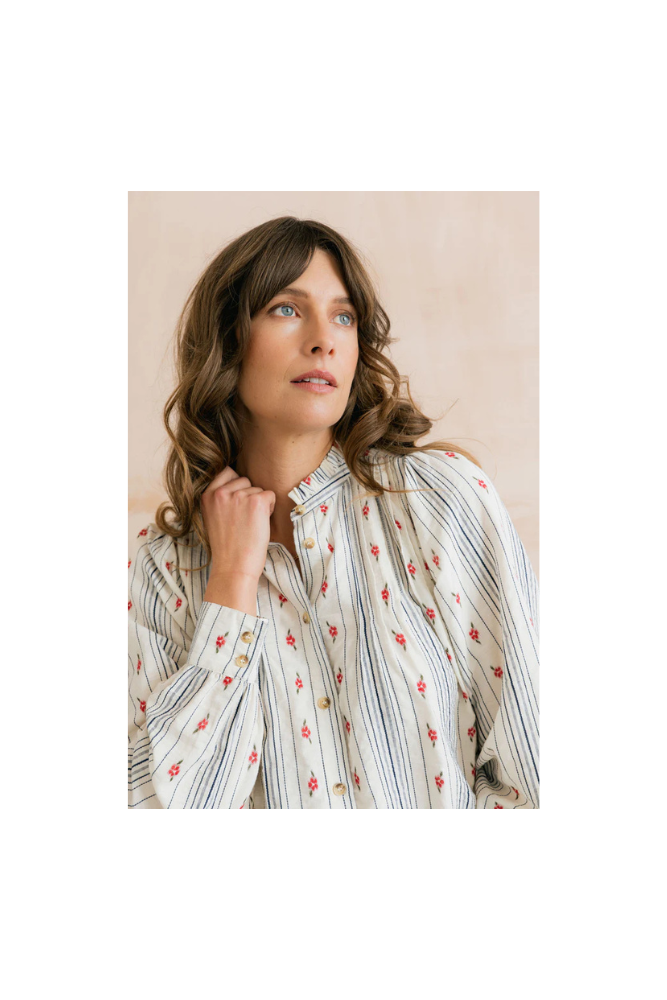 
                  
                    Lily & Me Flora Blouse
                  
                
