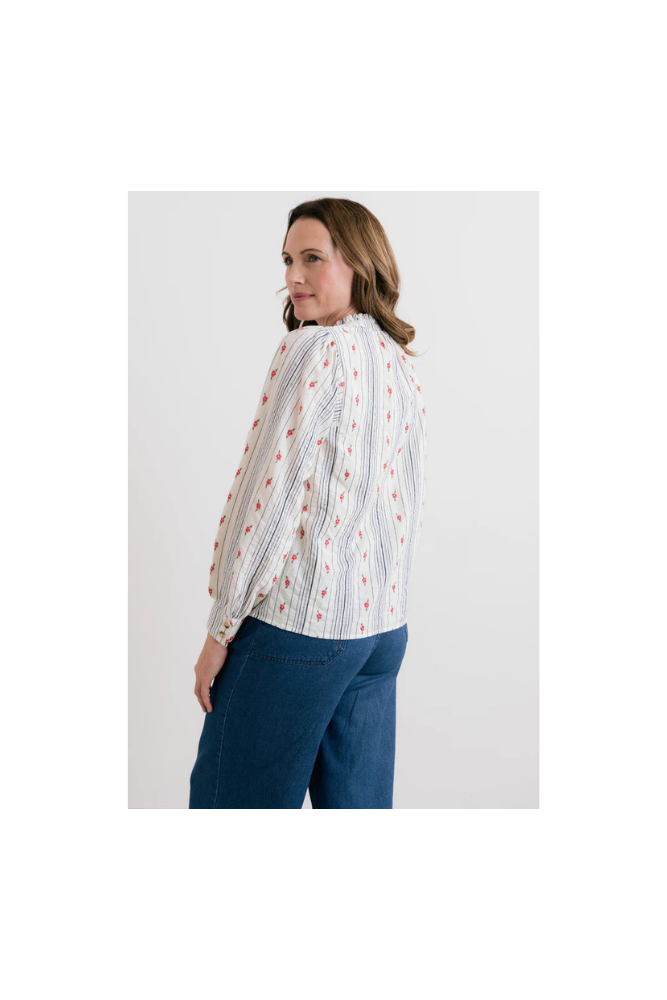 
                  
                    Lily & Me Flora Blouse
                  
                