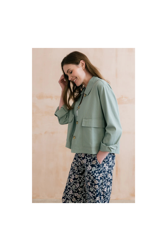 
                  
                    Lily & Me Effie Jacket
                  
                