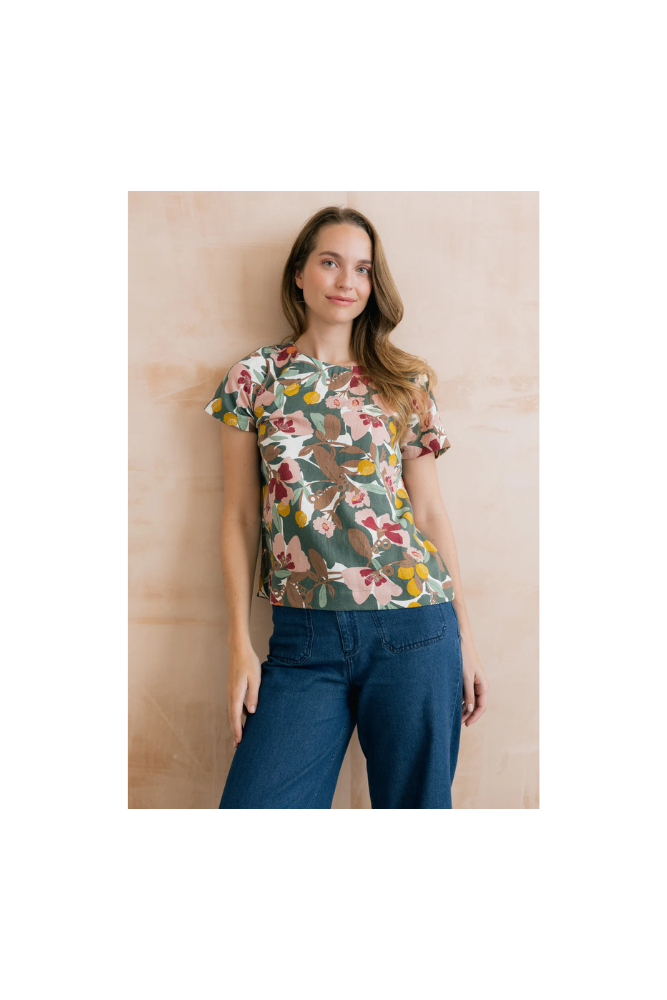 
                  
                    Lily & Me Rosali Top
                  
                