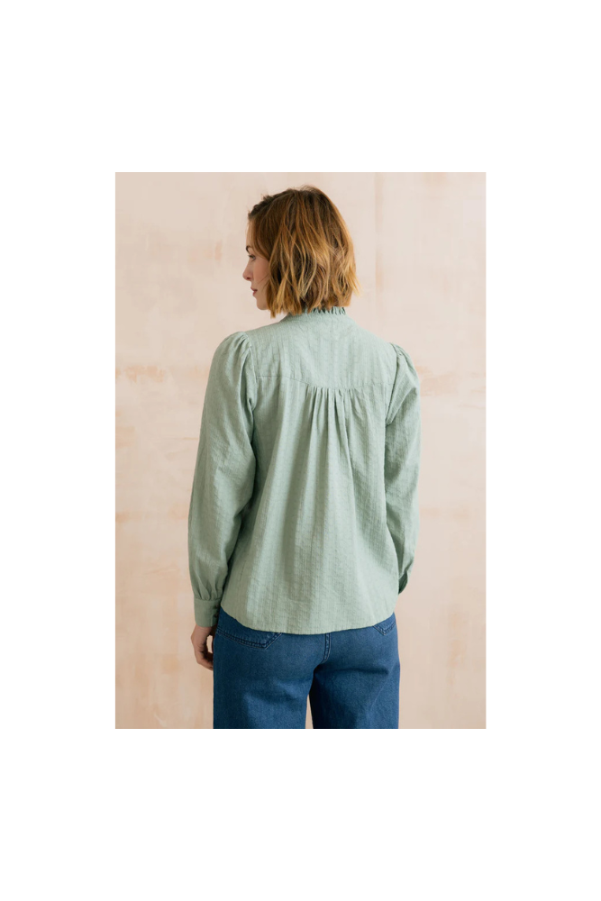 
                  
                    Lily & Me Wayfaring Shirt
                  
                