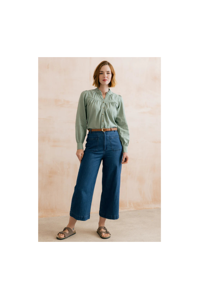 
                  
                    Lily & Me Wayfaring Shirt
                  
                