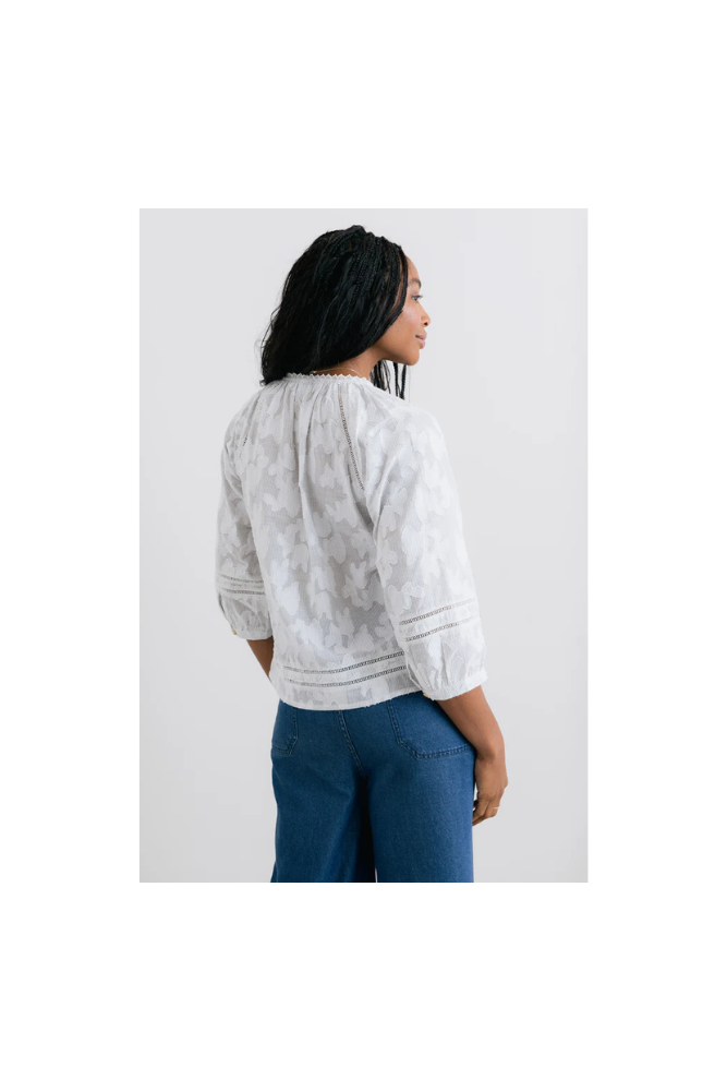 
                  
                    Lily & Me Zoe blouse
                  
                