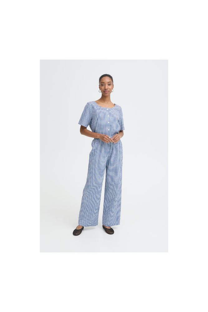 
                  
                    Ichi Ihjilma Trousers
                  
                