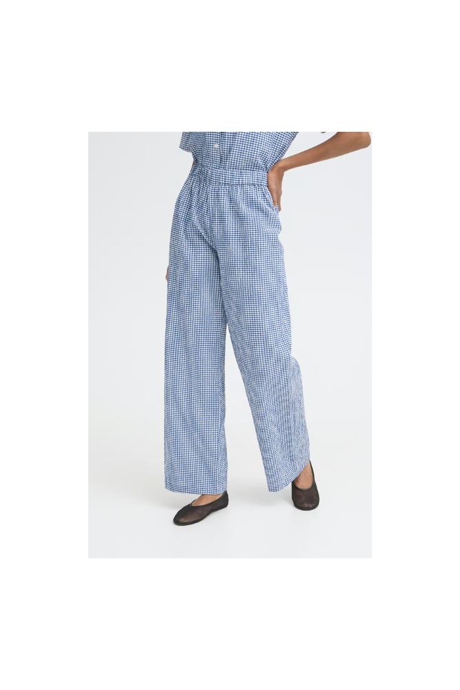 
                  
                    Ichi Ihjilma Trousers
                  
                