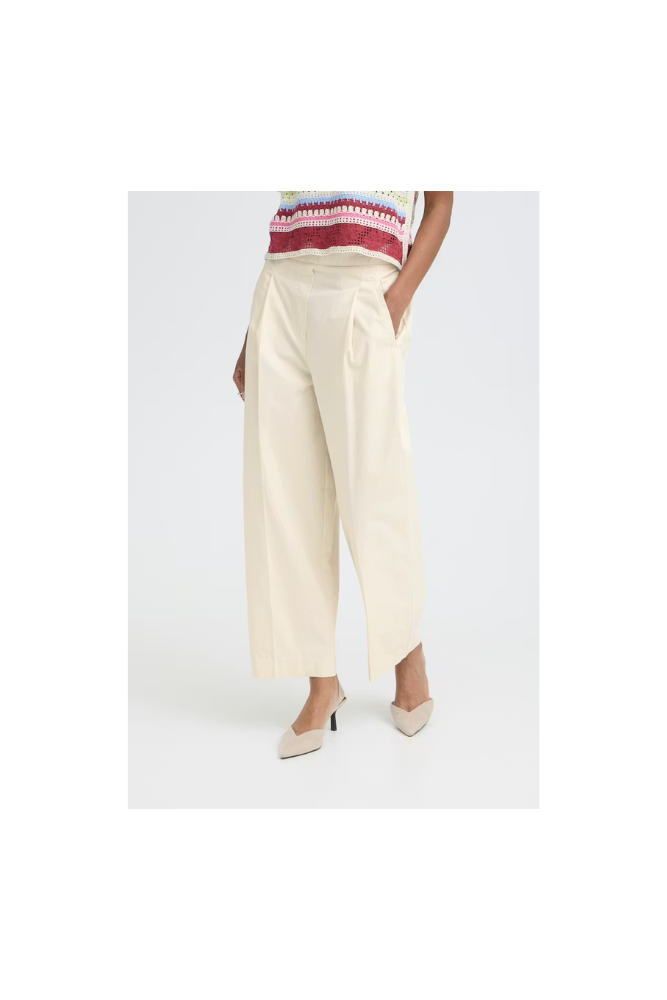 
                  
                    Ichi Ihfuni Trousers
                  
                