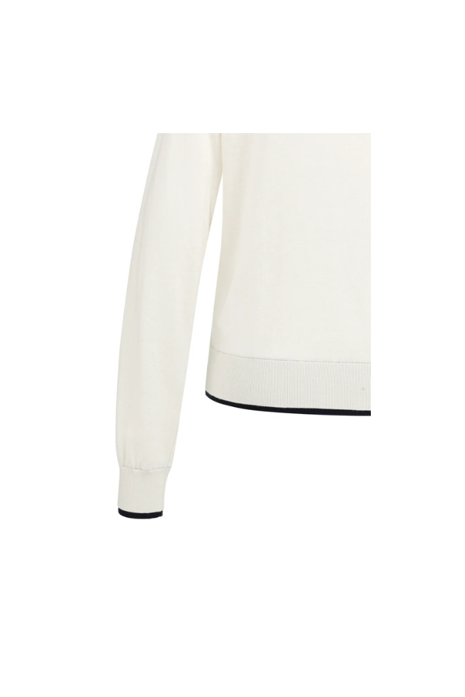 
                  
                    Yaya Fine Knit Sweater
                  
                