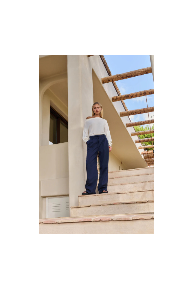 
                  
                    Yaya Fine Knit Sweater
                  
                