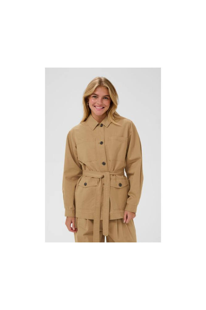 
                  
                    Saint Tropez Parker Jacket
                  
                