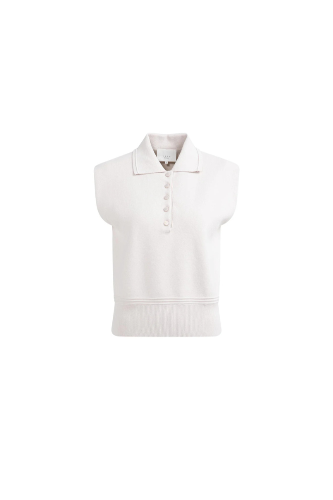 
                  
                    Yaya Sleeveless Jumper
                  
                