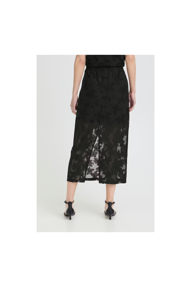 
                  
                    Ichi Ihmania Skirt
                  
                