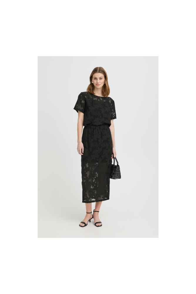 
                  
                    Ichi Ihmania Skirt
                  
                