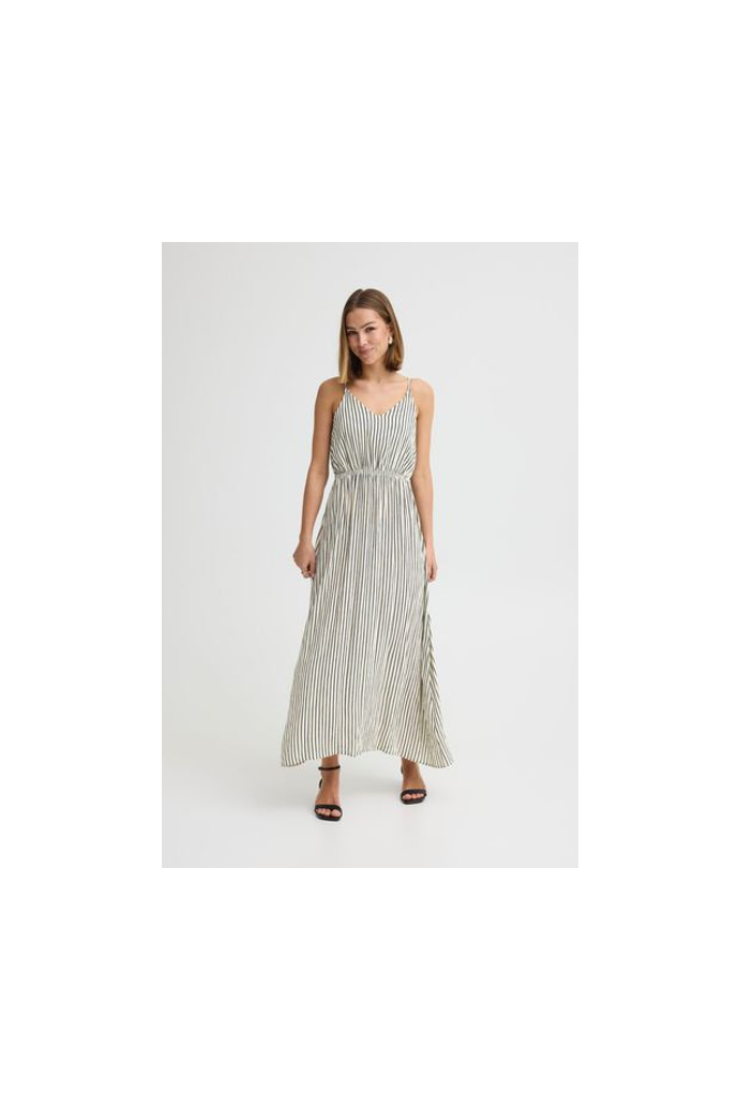 
                  
                    Ichi Ihmarrakech dress
                  
                