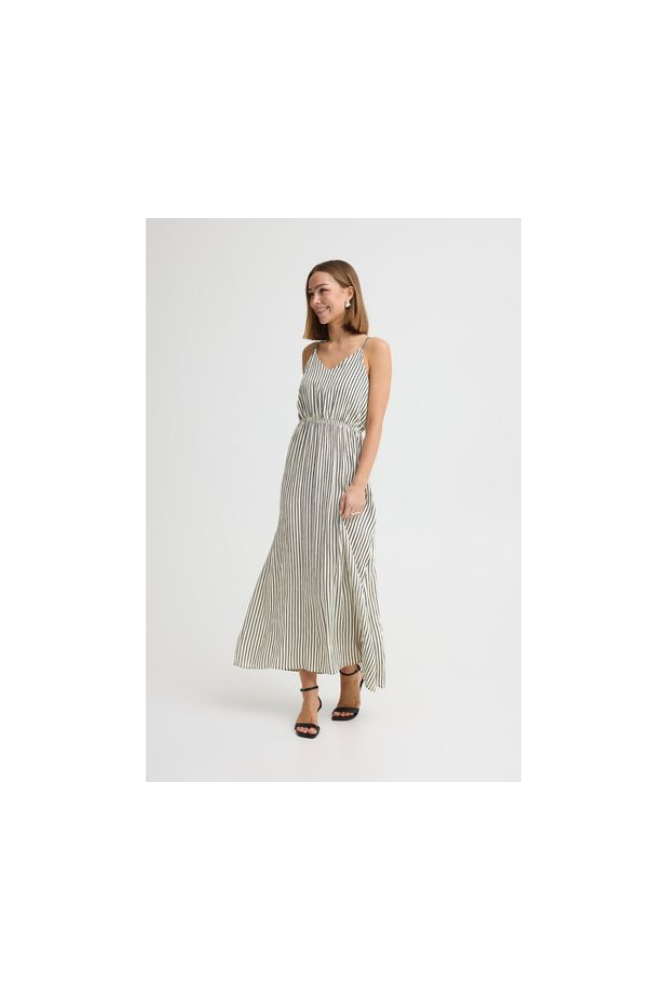 
                  
                    Ichi Ihmarrakech dress
                  
                