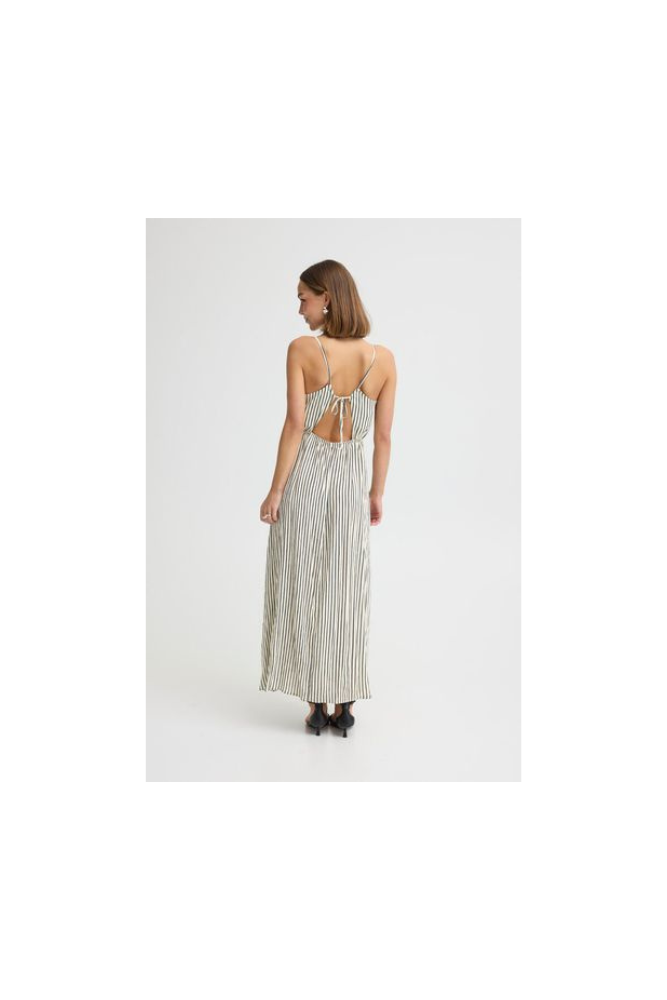 
                  
                    Ichi Ihmarrakech dress
                  
                