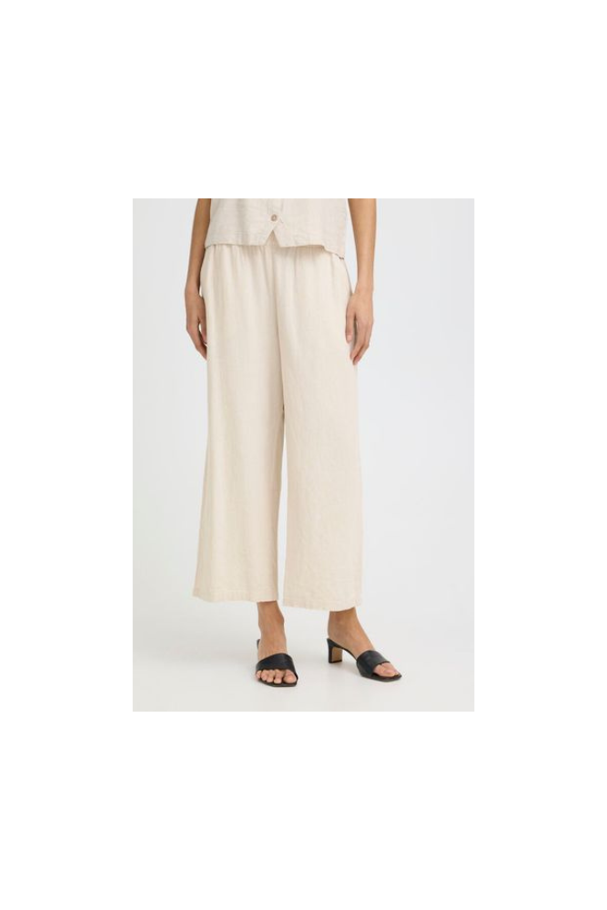 
                  
                    B.Young Byfalakka Crop Trousers
                  
                