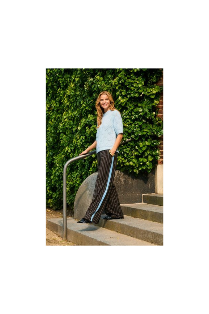 
                  
                    Saint Tropez Pantelea Trousers
                  
                