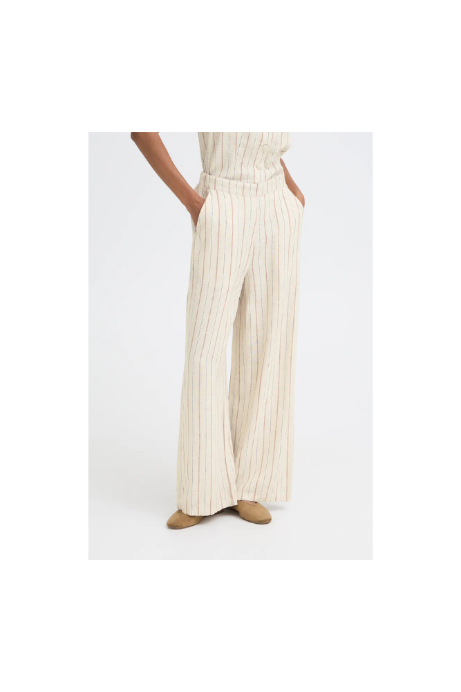 
                  
                    Ichi Ihlinno Trousers
                  
                