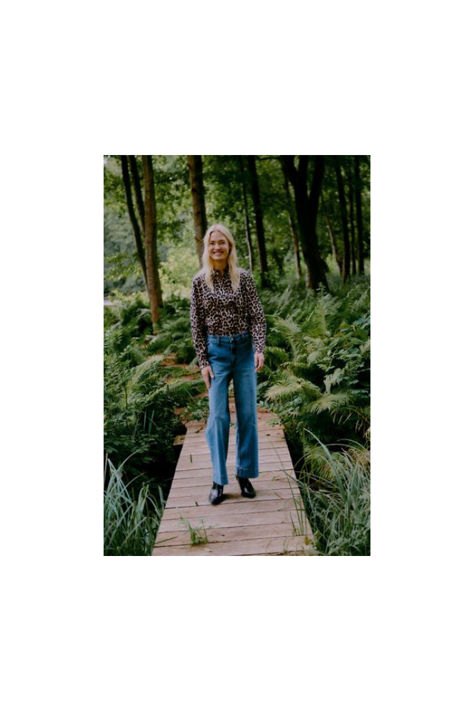 
                  
                    B.Young Bykomma Cropped Jeans
                  
                
