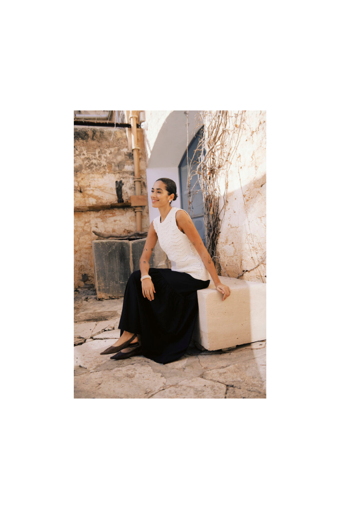 
                  
                    B.Young Byfalakka Skirt
                  
                