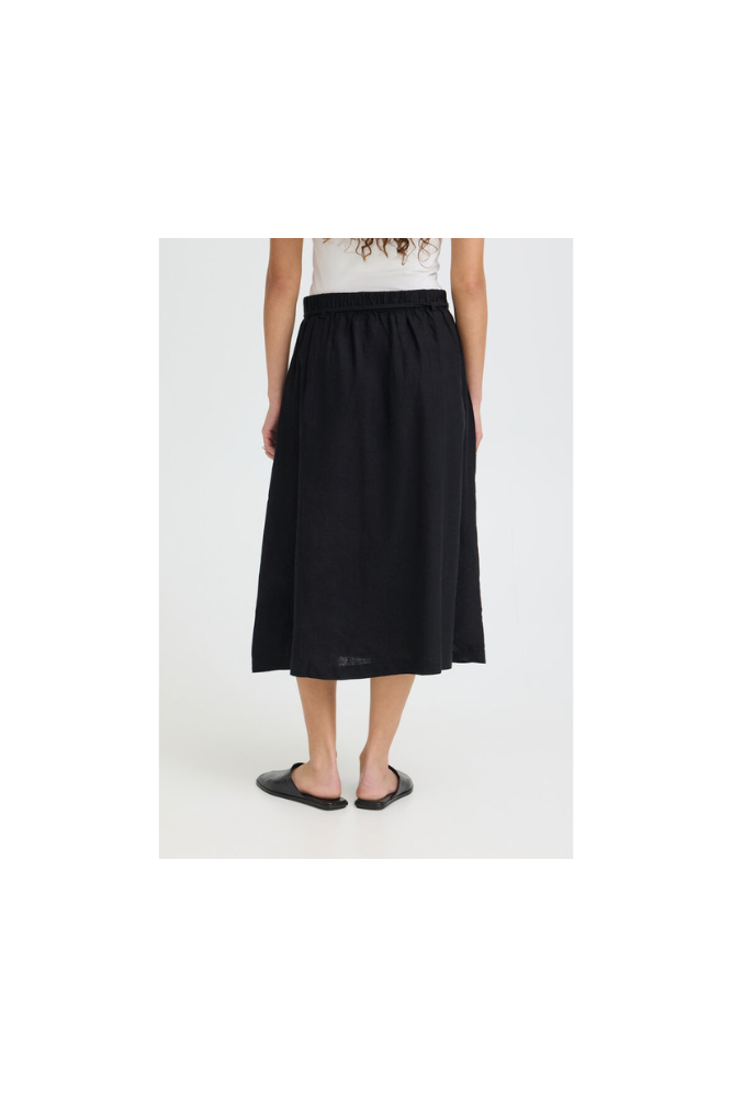 
                  
                    Ichi Ihlinno Skirt
                  
                
