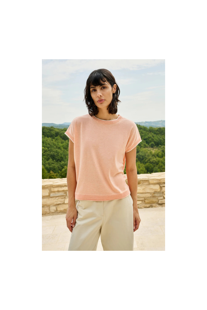 
                  
                    Yaya knitted top
                  
                