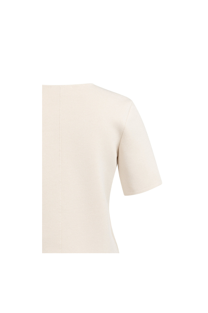 
                  
                    Yaya V neck top
                  
                