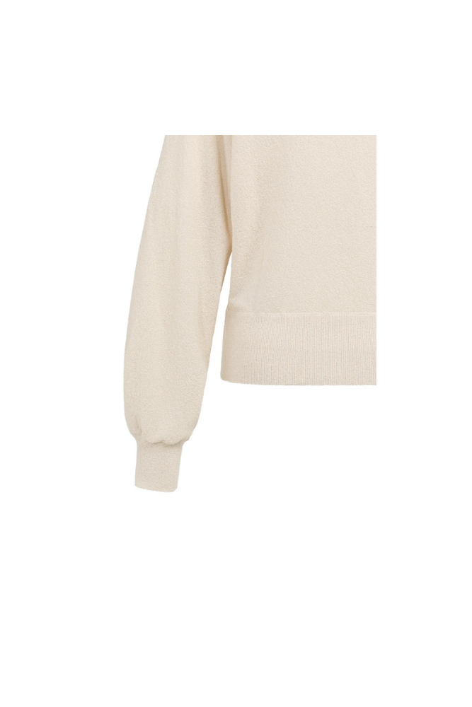 
                  
                    Yaya Towel knit Jumper
                  
                