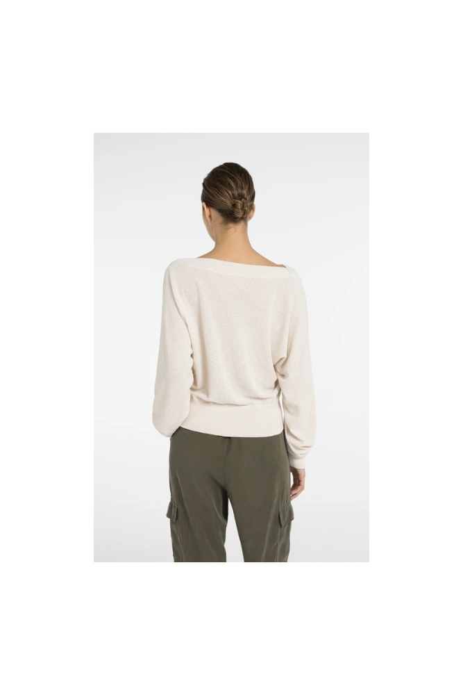 
                  
                    Yaya Towel knit Jumper
                  
                