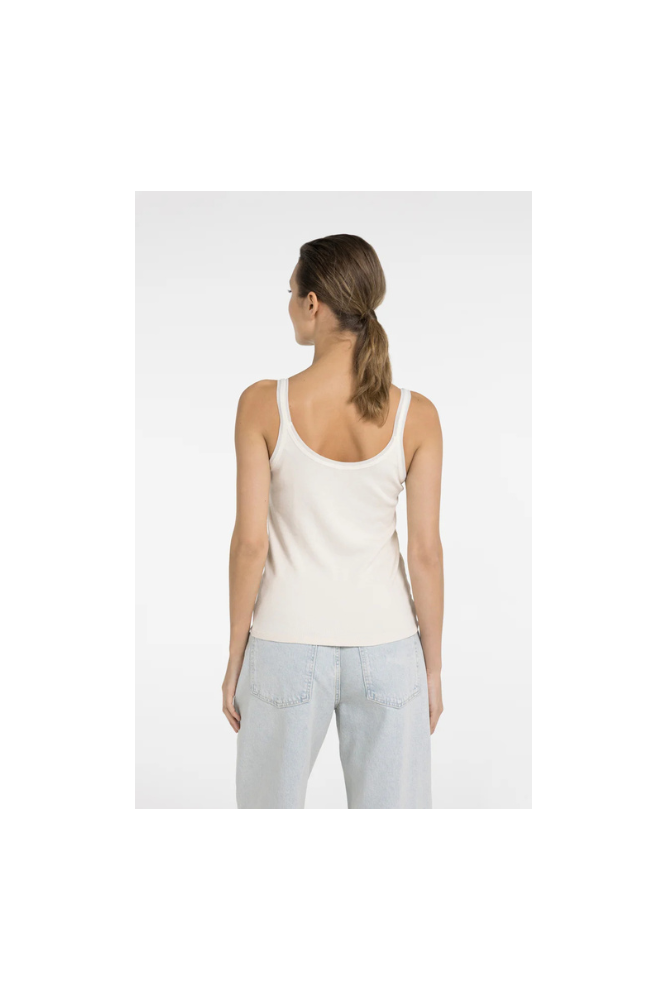 
                  
                    Yaya singlet with mesh detail
                  
                