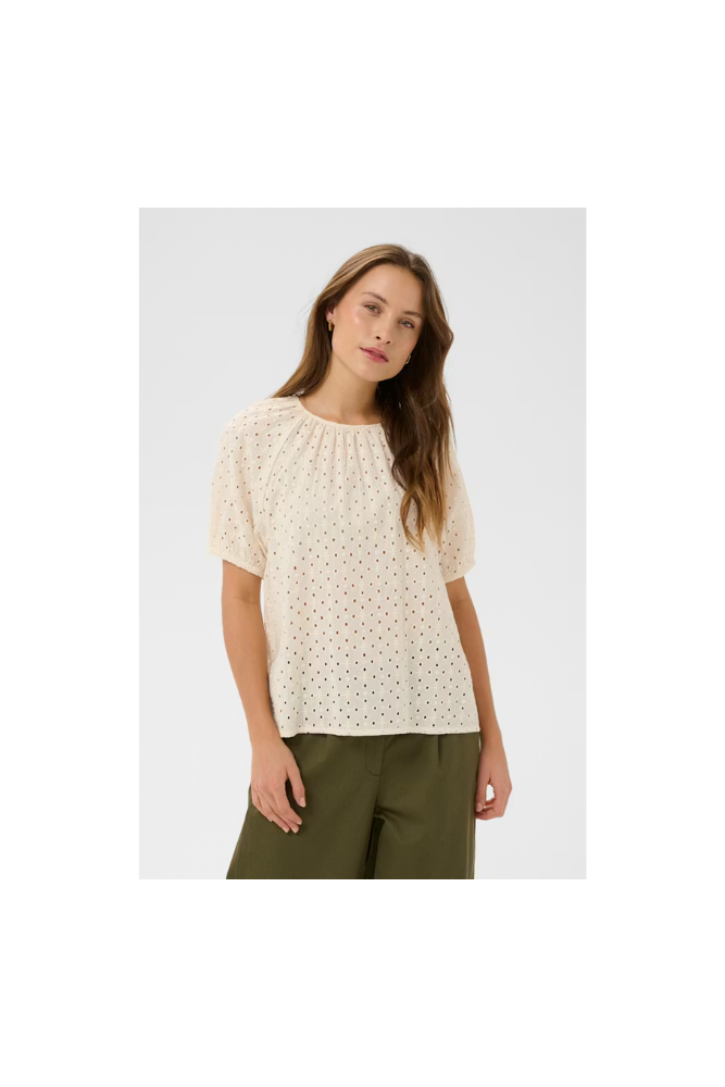 
                  
                    Saint Tropez Rafaelle Blouse
                  
                