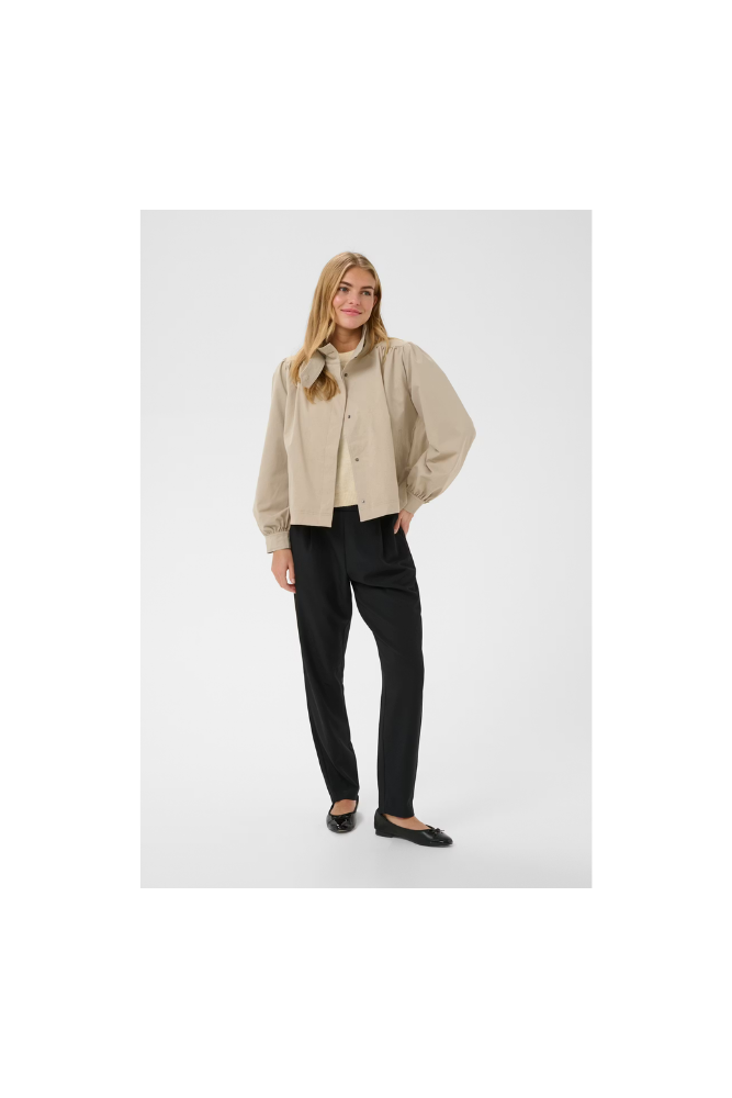 
                  
                    Saint Tropez celest trouser
                  
                