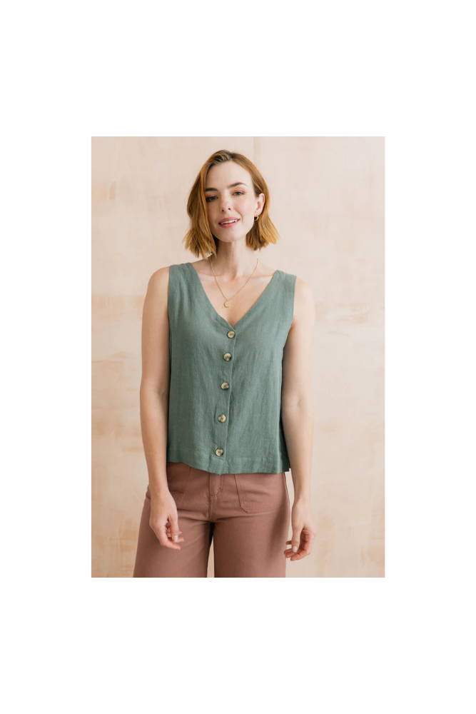 
                  
                    Lily & Me Allium two way vest
                  
                